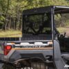 Polaris Ranger XP 1000 Rear Glass Windshield - Image 5