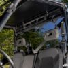 Polaris Ranger XP 1000 Rear Glass Windshield - Image 6