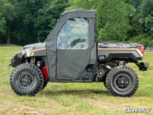 Polaris Ranger XP 570 Primal Soft Cab Enclosure Doors - Image 4