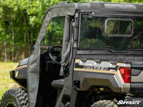 Polaris Ranger XP 570 Primal Soft Cab Enclosure Doors - Image 7