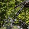 Polaris Ranger 800 Scratch Resistant Flip Windshield - Image 9