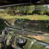 Polaris Ranger 800 Scratch Resistant Flip Windshield - Image 10