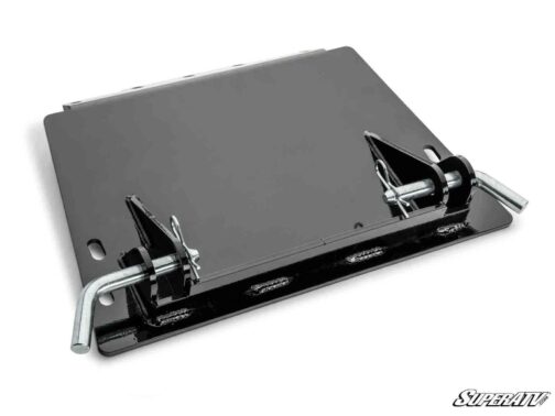 Polaris Ranger Midsize 570 Plow Pro Snow Plow - Image 7