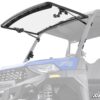 Polaris Ranger SP 570 Scratch-Resistant Flip Windshield