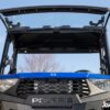 Polaris Ranger SP 570 Scratch-Resistant Flip Windshield - Image 4