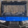 Polaris Ranger SP 570 Scratch-Resistant Flip Windshield - Image 6