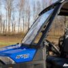Polaris Ranger SP 570 Scratch-Resistant Flip Windshield - Image 8