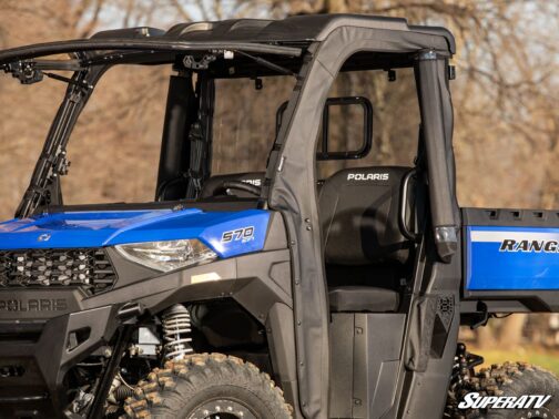 Polaris Ranger SP 570 Primal Soft Cab Enclosure Doors - Image 4