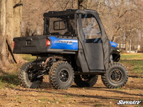 Polaris Ranger SP 570 Primal Soft Cab Enclosure Doors - Image 5