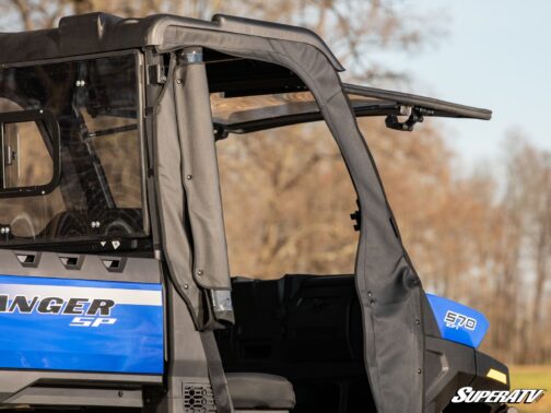 Polaris Ranger SP 570 Primal Soft Cab Enclosure Doors - Image 6