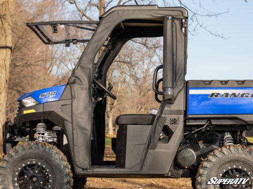 Polaris Ranger SP 570 Primal Soft Cab Enclosure Doors - Image 8
