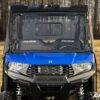 Polaris Ranger SP 570 Scratch-Resistant Full Windshield - Image 3