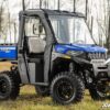 Polaris Ranger SP 570 Scratch-Resistant Full Windshield - Image 4