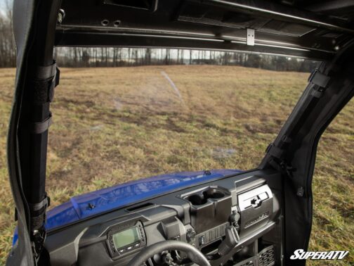 Polaris Ranger SP 570 Scratch-Resistant Full Windshield - Image 9