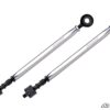 Polaris Ranger XP 900 Billet Aluminum Hex Tie Rod Kit
