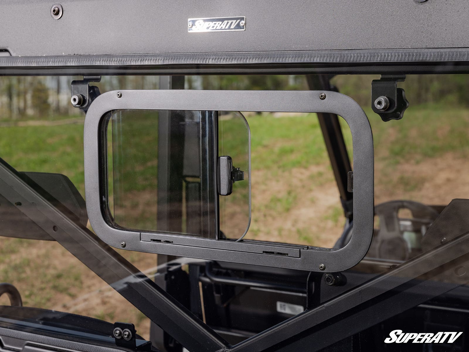 Bobcat UV34 Sliding Rear Windshield - Image 7