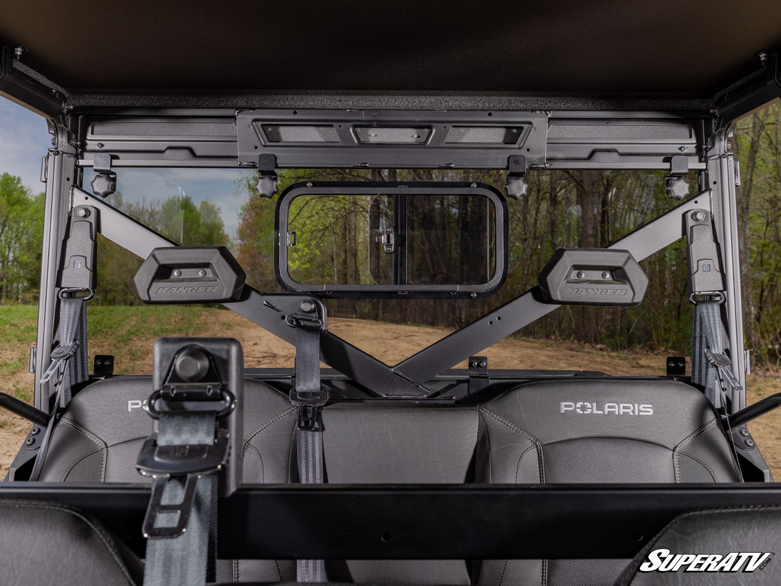 Bobcat UV34 Sliding Rear Windshield - Image 8