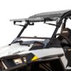 Polaris RZR Trail 900 Scratch-Resistant Flip Windshield