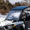 Polaris RZR Trail 900 Scratch-Resistant Flip Windshield - Image 3