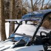 Polaris RZR Trail S 1000 Scratch-Resistant Flip Windshield - Image 5