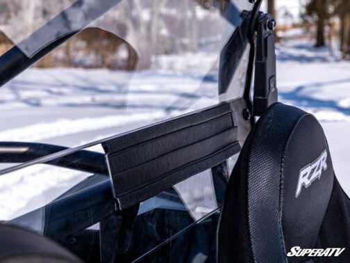Polaris RZR Trail S 1000 Rear Windshield - Image 4