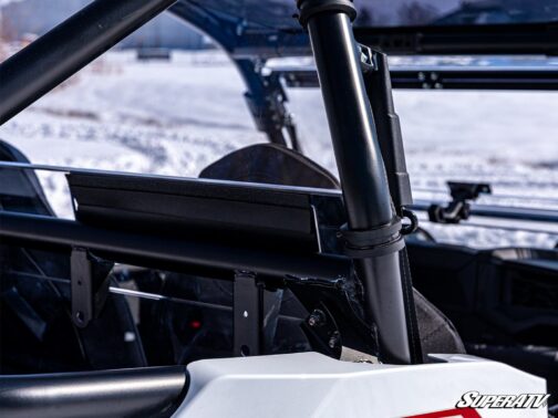 Polaris RZR Trail S 1000 Rear Windshield - Image 6