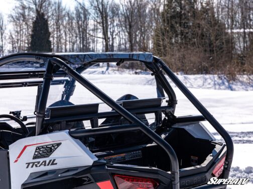 Polaris RZR Trail S 1000 Rear Windshield - Image 7
