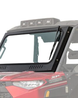 Ranger XP 900 Glass Windshield