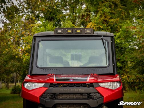 Ranger XP 1000 Glass Windshield - Image 8