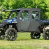 Polaris Ranger 1000 Crew Soft Cab Enclosure Doors - Image 3