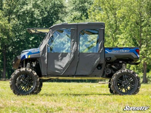 Polaris Ranger 1000 Crew Soft Cab Enclosure Doors - Image 5