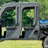 Polaris Ranger 1000 Crew Soft Cab Enclosure Doors - Image 4