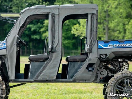 Polaris Ranger 1000 Crew Soft Cab Enclosure Doors - Image 4