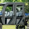 Polaris Ranger 1000 Crew Soft Cab Enclosure Doors - Image 7