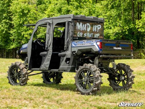 Polaris Ranger 1000 Crew Soft Cab Enclosure Doors - Image 8