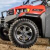 Gravely Atlas JSV Winch-Ready Front Bumper - Image 5