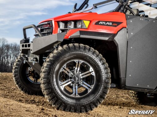 Gravely Atlas JSV Winch-Ready Front Bumper - Image 5