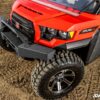 Gravely Atlas JSV Winch-Ready Front Bumper - Image 8