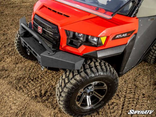 Gravely Atlas JSV Winch-Ready Front Bumper - Image 8