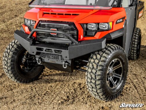 Gravely Atlas JSV Winch-Ready Front Bumper - Image 9