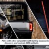Polaris Ranger XD 1500 Deluxe Self-Canceling Turn Signal Kit - Image 3