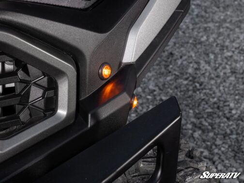 Polaris Ranger XD 1500 Deluxe Self-Canceling Turn Signal Kit - Image 5