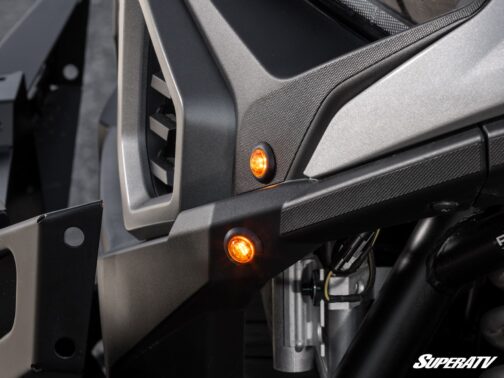 Polaris Ranger XD 1500 Deluxe Self-Canceling Turn Signal Kit - Image 7