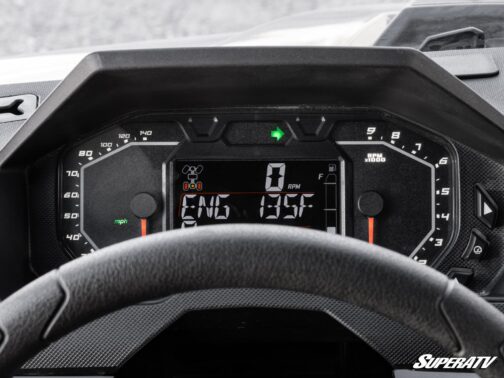 Polaris Ranger XD 1500 Deluxe Self-Canceling Turn Signal Kit - Image 9