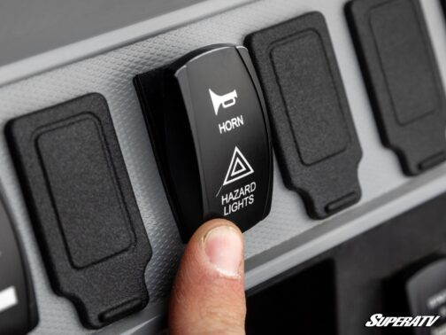 Polaris Ranger XD 1500 Deluxe Self-Canceling Turn Signal Kit - Image 10