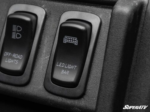L-Series Polaris Ranger XP 1000 Rocker Switch - Image 3