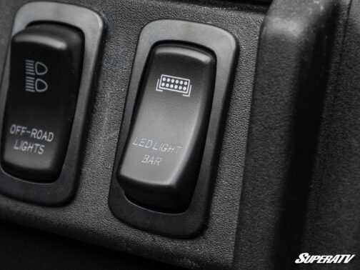 L-Series Polaris Ranger XP 1000 Rocker Switch - Image 4