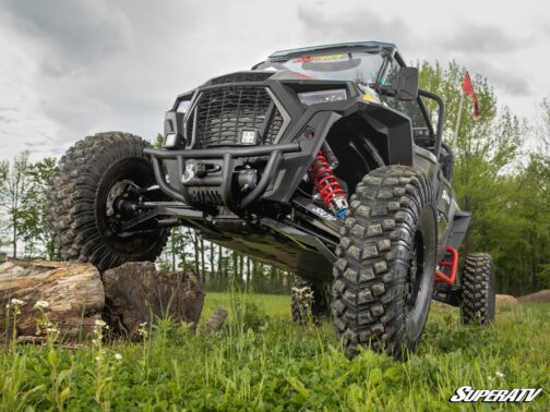 Polaris RZR XP Turbo S Winch-Ready Front Bumper - Image 3