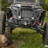 Polaris RZR XP Turbo S Winch-Ready Front Bumper - Image 4