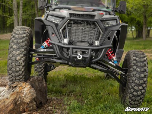 Polaris RZR XP Turbo S Winch-Ready Front Bumper - Image 4
